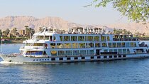 4 Days Nile Cruise from Aswan to Luxor with Hot Air Balloon