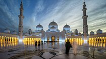 Abu Dhabi Premium Full Day Sightseeing Tour from Abu Dhabi