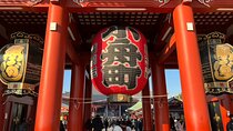 Tokyo, History and Traditional Downtown Walking Tour in Asakusa