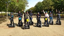 Versailles Palace Park by Segway