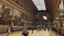 Versailles Palace Audio-Guided Tour by Shuttle from Paris