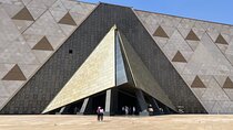 Half Day Private Tour in Grand Egyptian Museum