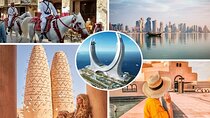 Private City Tour of Doha |Souq Wagif,Corniche,The pearl, Katara