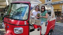 Lisbon on TukTuk
