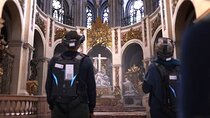 Paris Eternelle Notre-Dame Virtual Reality Tour