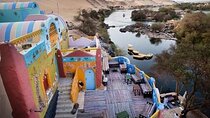 Nubian village and botanical Island with felucca ride 