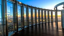 Burj Khalifa Ticket with The Roof Top Meal in Dubai