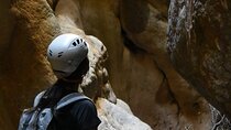 Canyoning Mills Gorge Alepokhori, Attica