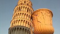 Private Tour of Pisa with Leaning Tower and Cathedral Entry