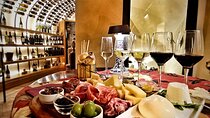 Rome Dinner Food Tasting with Wine Pairing Experience Trastevere