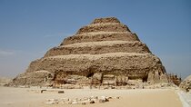 Day Tour pyramid of Sneferu and The Red Pyramid