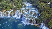 Krka Waterfalls group tour from Split