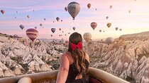 2-Day Guided Cappadocia Tour with Cave Hotel Option From Antalya