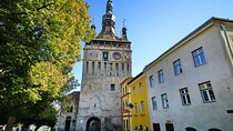 Full Day Dracula Trip in Brasov Bran and Sighisoara 