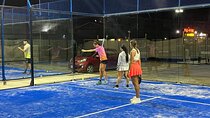 Private Racket Sport Experience with Elite Athlete in Aruba