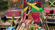 Private Bamboo Rafting and Limestone Massage In Montego Bay