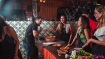 Flavors of Mexico: Cancun Cooking Class & Market Visit