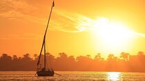 Sail on the Nile Luxor Felucca Ride - Private Tour 