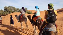 6 Days Deep South in Morocco and Desert Tour from Marrakech
