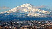 Private excursion to Etna and Taormina