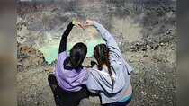 Private Day Tour to Santa Ana Volcano and Lake Coatepeque