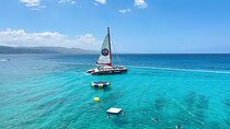 Bamboo Rafting, Catamaran Party Boat & Snorkeling In Montego Bay 