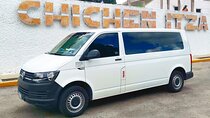 Playa del Carmen to Chichen-Itza up to 13 pax - Private Transfer