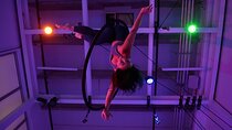Private Aerial Arts Party For Up To 10 People at soFly Social ATX