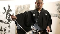 Tokyo : Authentic Samurai Experience in a Private Space.
