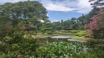 Tokyo Imperial Palace Higashi Gyoen Wellness Tour with lunch