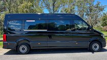 Private Minibus Sydney Airport to Sydney CBD