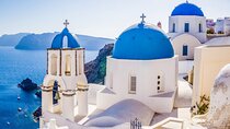 Savor Santorini 4 hours Journey Through Island Wonders