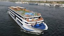 3 Days 2 Nights Nile cruise from Aswan to Luxor - Abu Simbel