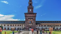 Milan Duomo, Sforza Castle and Pieta Guided Tour with Tickets