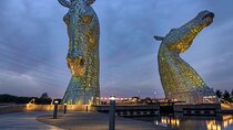 Private Tour Loch Lomond, Kelpies &Stirling Castle from Edinburgh