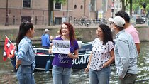 Small Group LGBTQ+ History Tour in Amsterdam