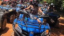 ATV Safari and Catamaran Cruise Experience
