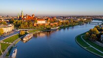 Vistula River Minicruise and Guided Tour in the Former CC Plaszow