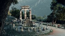 Private Full Day Tour to Delphi and Arachova