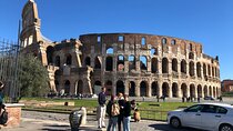 Colosseum, Roman Forum, Palatine Hill Experience