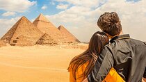 Tour of the Pyramids and the Egyptian Museum
