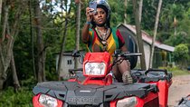 ATV, Bamboo Rafting, Horseback Ride Guided Tour from Montego Bay