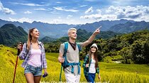 Mai Chau - Pu Luong - Ninh Binh | Optional Choices | 2, 3, 4 days