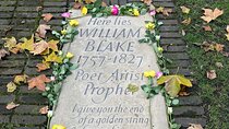 Blake, Defoe & Street Poetry Workshop