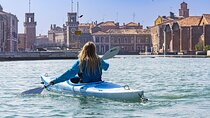 Venice Beginner's Kayak Tour: train & visit the Medieval Arsenal