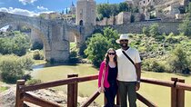 Toledo and Segovia Tour 8 different places
