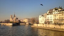 Paris: The vibrant city center and Le Marais.
