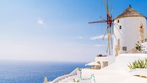 Private Half day - Best of Santorini and Wine Tasting tour