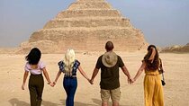 Full Day Cairo Tour by Plane from Hurghada