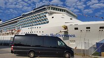 Taxi minibus Transfer Amsterdam to Rotterdam Cruise port